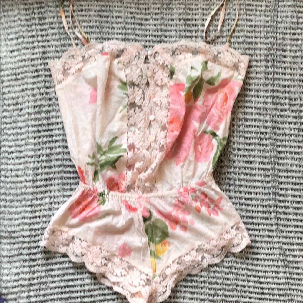 Plum Pretty Sugar Romper